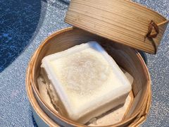 园林里的白玉方糕-江南雅厨(李公堤店)