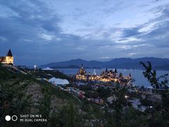 -芽庄珍珠岛游乐园