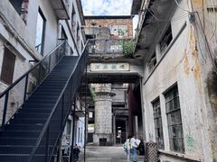 -广州市紫泥堂文化创意园景区