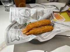 -卡朋西餐(铂顿城店)