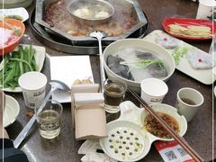 -巴倒烫陆派重庆火锅(南山店)