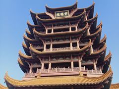 -黄鹤楼公园(黄鹤楼)