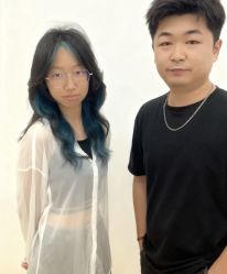 -YESIDO椰岛造型烫发染发