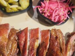 -破瓦寒窑·地摊烤羊排