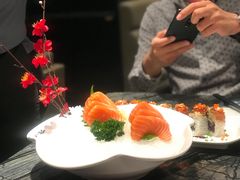 -将太无二·蓝鳍放题·北美寿司(领展购物广场中关村店)