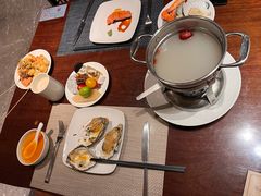 -常州新城希尔顿酒店·OPEN全日餐厅