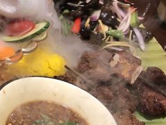 -傣乡之味·傣族特色手抓饭·孔雀宴(大理古城首店)