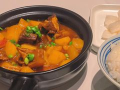 -花腩清汤牛腩