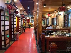 大堂-赵记煎饼卷大葱(泰山大街店)