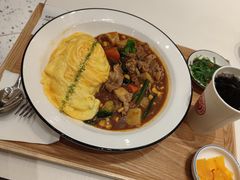 -池奈·咖喱蛋包饭(熙地港店)