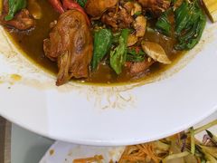 -老德州四合院·德州菜(天衢路店)