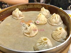 小笼包-包顺兴面馆(长乐路店)