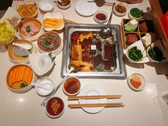 -海底捞火锅(盈石八一广场店)