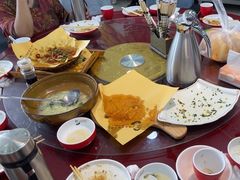 -老舅老蒙肉饼非遗店(一店)