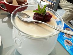 酸奶布丁-小大董·烤鸭(观景餐厅·南京西路店)