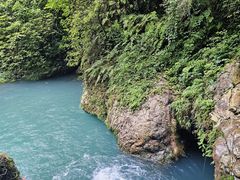 -华蓥山天意谷景区