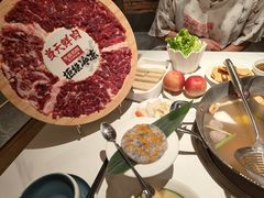 -左庭右院鲜牛肉火锅(七宝领展广场店)
