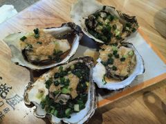 -蚝当家·海鲜龙虾烧烤(文二路原开蚝屋店)