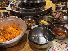 -姜虎东白丁烤肉(苏州中心店)