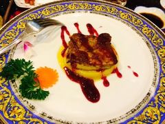 -上林铁板烧(延安西路店)