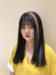 -M1 HAIR烫染