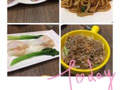 -新大咀港式茶餐厅(宝山万达店)