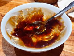 红糖冰粉-嘉州叶婆婆钵钵鸡(建设路店)