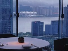 -悦轩中餐厅·高空江景·杭州柏悦酒店