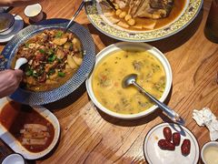 -俭寨大盘鸡·缸子肉·小公鸡·新疆菜(云通店)