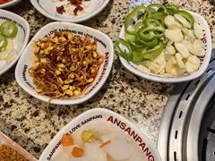 -安又胖韩国烤肉(美罗城店)