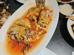 -魁盛居百年鲁菜馆(县西巷店)