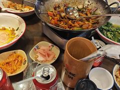 -富正毅三下锅·湘西韵味(天门山索道店)