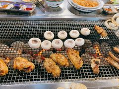 -马路牙子烧烤音乐酒馆(望京店)