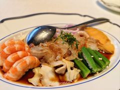 捞汁胶东海鲜-拾久(朝阳公园店)
