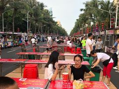 -海大南门夜市(海富街店)