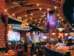 大堂-MR.ROCKY洛奇先生RESTAURANT&BAR(宝安壹方城店)