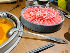 塔拉上的快乐乐卷-快乐小羊·内蒙牛羊肉火锅(流花中心店)