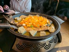 -吞鱼兽麻辣烤鱼(万达店)