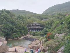 -桃花岛风景旅游区