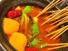 -小旋风·鹤岗烧烤(佳丰北苑店)