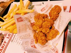 -The Habit Burger Grill 哈比特汉堡(复兴soho店)