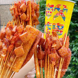 24这两天店里面的19.9招牌桶可以升级成为一个刮刮桶！