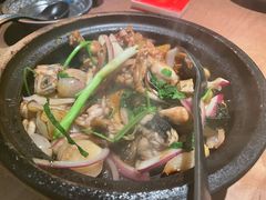 -啫火啫啫煲·顺德干蒸(西乡天虹店)