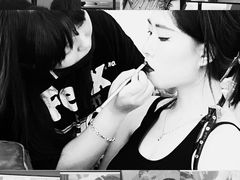 -金夫人化妆摄影职业培训学校