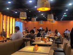 大堂-大快活(丽丰店)