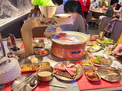 -西塔老太太泥炉烤肉(温州首店万象城黑金店)