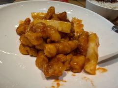 -渝信川菜 · 川味家常菜(财富购物中心店)