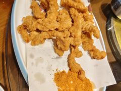 -快乐老家三鲜饺子东北菜(南六中路店)