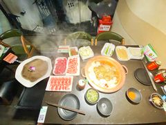 -锅说大脸毛肚重庆老火锅(佐阾店)
