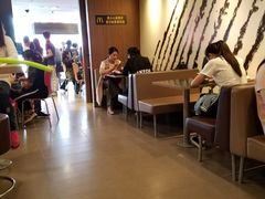 大堂-麦当劳(东急新天地店)